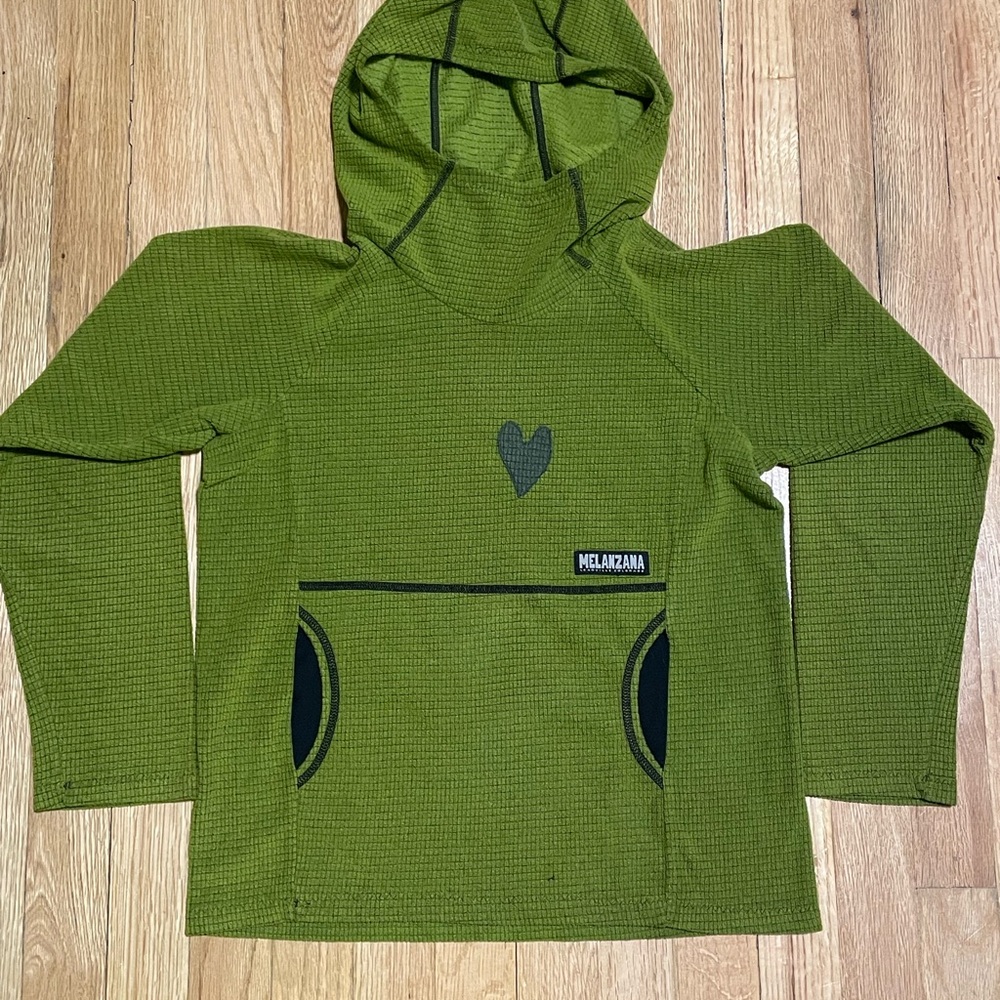 Melanzana Custom Kids Hoodie